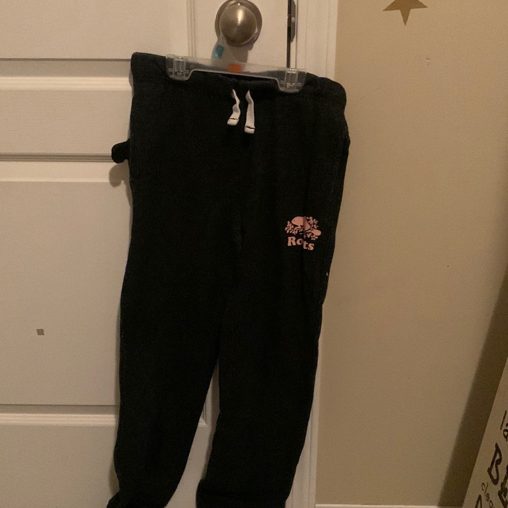Roots sweatpants